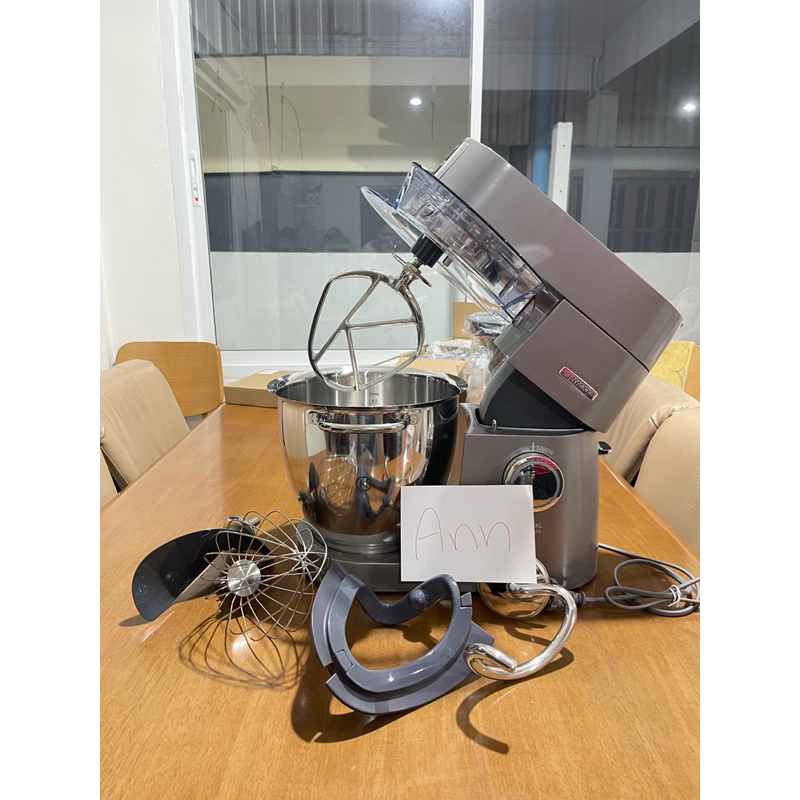 เครื่องผสมอาหาร Kenwood KVL8361S Chef XL Titanium กำลังไฟ 1700 วัตต์