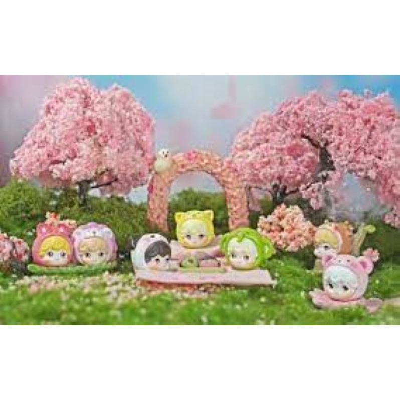 ฟิกเกอ Annabelle Sakura Season จุ่ม ๆ ของแท้พร้อมส่ง