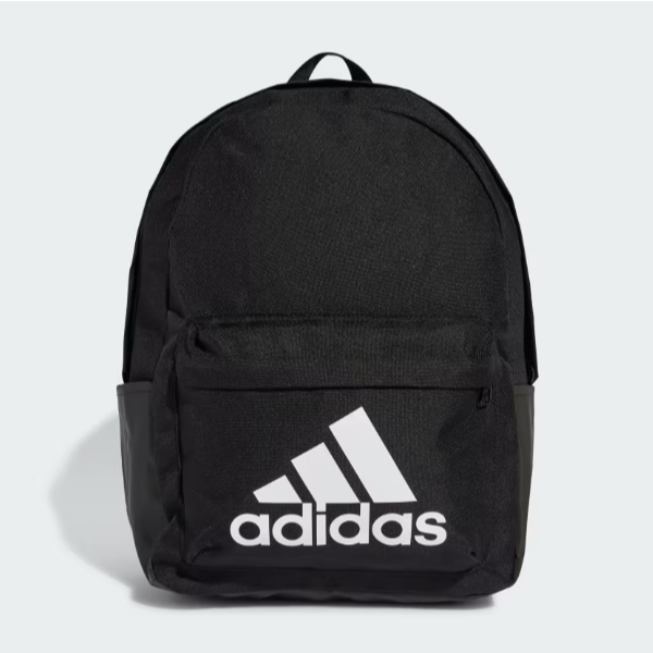 กระเป๋า กระเป๋าเป้ adidas Classic Badge of Sport Backpack Black สีดำ HG0349 มือหนึ่ง