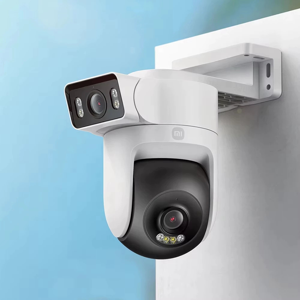 Xiaomi Outdoor Camera CW500 Dual 2.5K, 4MP AI Detection, Night Vision