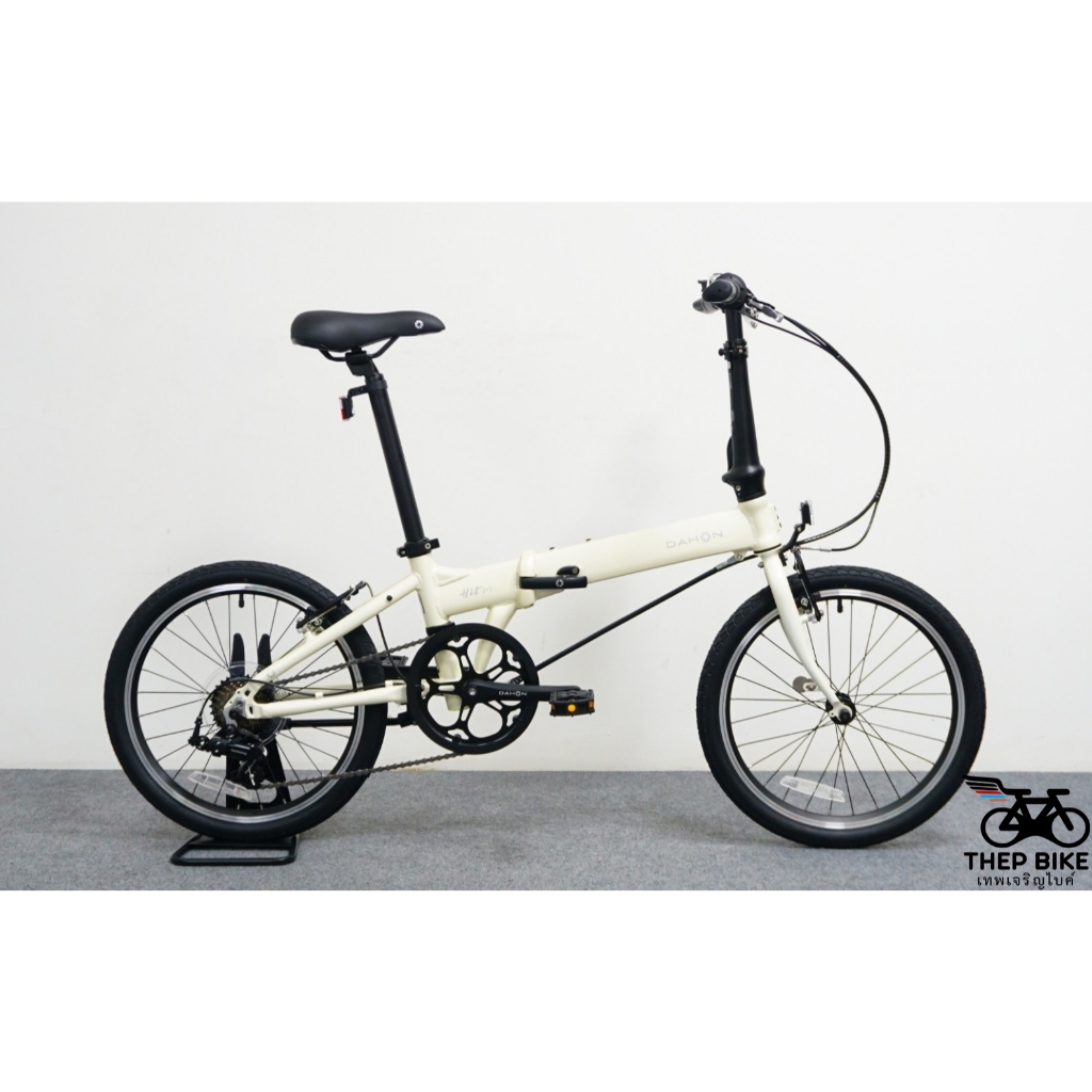 จักรยานพับ Dahon รุ่น Hit D7 7 เกียร์