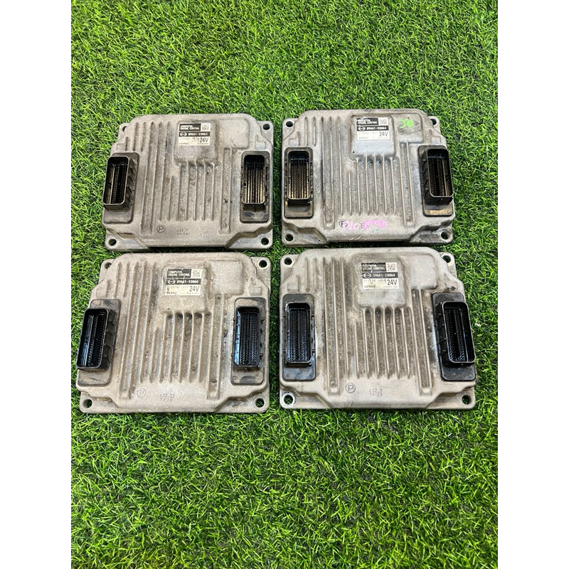 กล่อง ecu hino 89661-E006X jo7 jo8 p11 e13c s700 พร้อมโปรแกรม