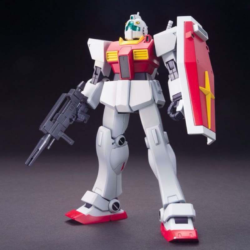 (พร้อมส่ง) BANDAI HG 1/144 RMS-179 GM II