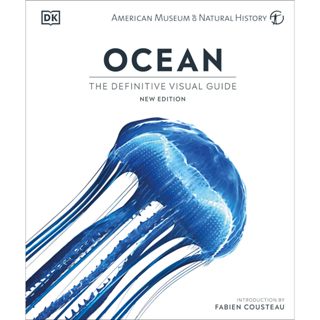 [Chulabook] หนังสือ OCEAN: THE DEFINITIVE VISUAL GUIDE (DK D…