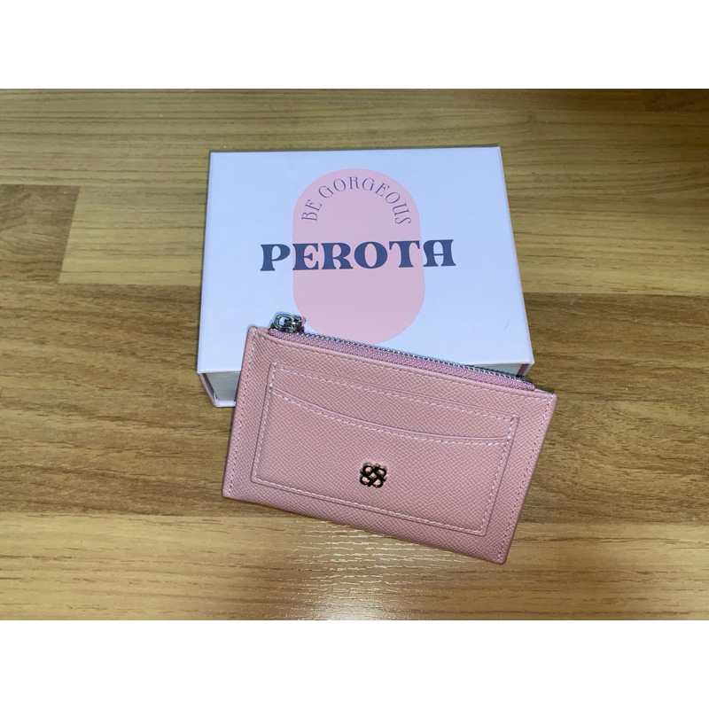 card holder Perota brand