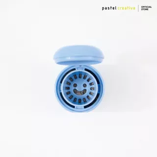 (แพ็คคู่ ถูกกว่า) pastel herbal inhaler ยาดมสมุนไพรกลิ่นออริจินัล ขนาด 5กรัม