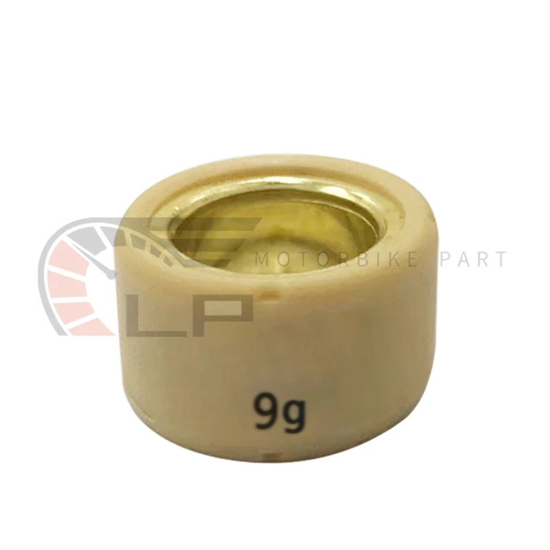 เม็ดตุ้มถ่วงแต่ง 6g-15g สำหรับ MIO125 AEROX NMAX NUVO135 FINO125-I Elegance thumbnail 6