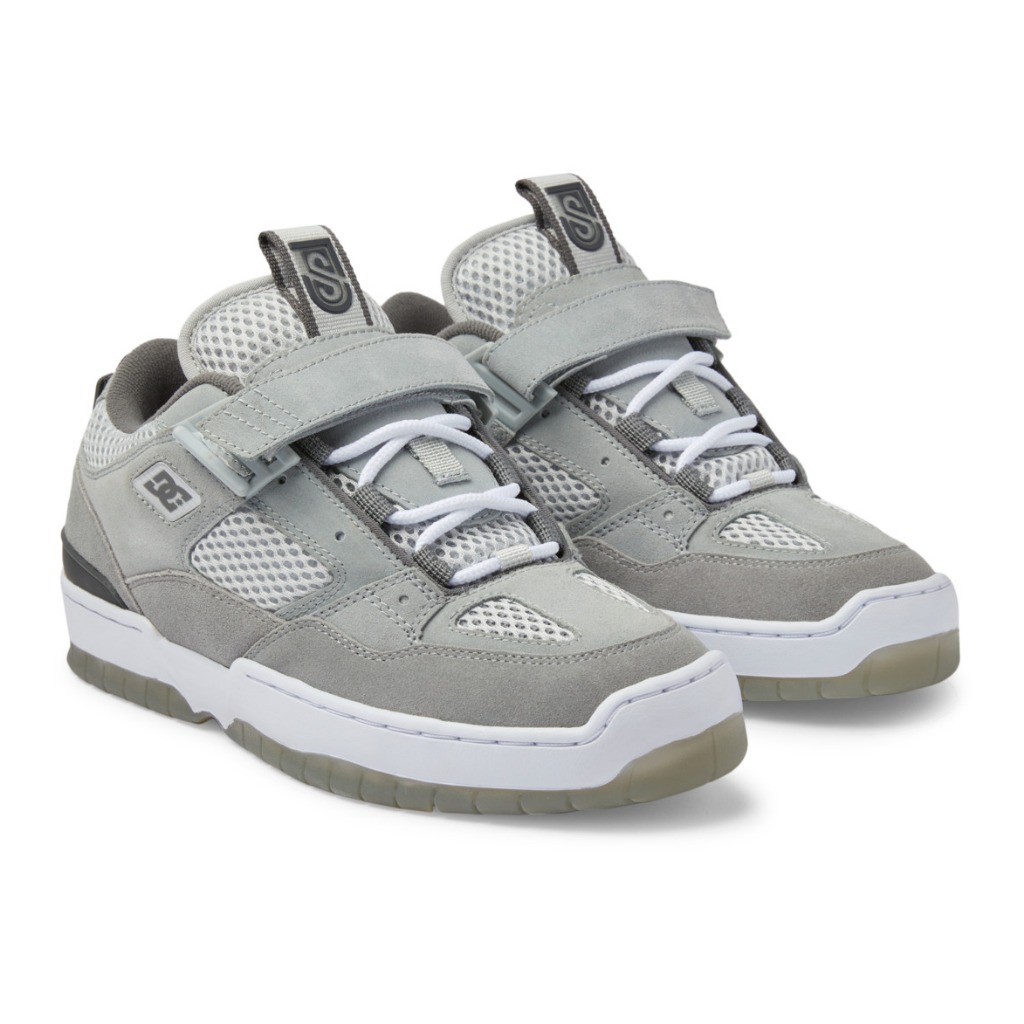DC Shoes รองเท้าผ้าใบสำหรับผู้ชาย JS 1 (XSSS) 243 ADYS100796-XSSS