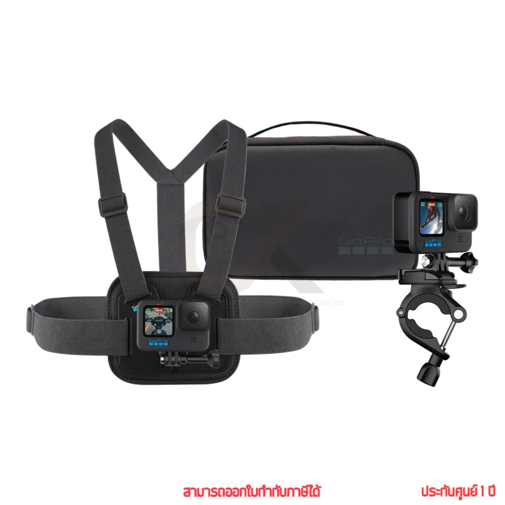 GoPro Sports Kit อุปกรณ์เสริมโกโปร By ckonline