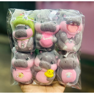 สกุชชี่🦛หมูเด้ง หมูเด้ง🦛สกุชชี่น้องเล็กv3นุ่มๆหอมๆ.น้องหมูเด…