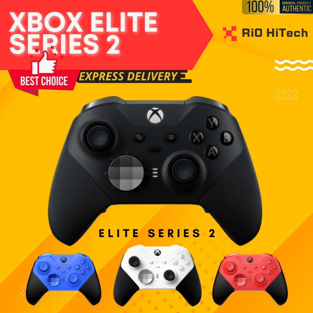 Xbox Elite Wireless Controller Series 2