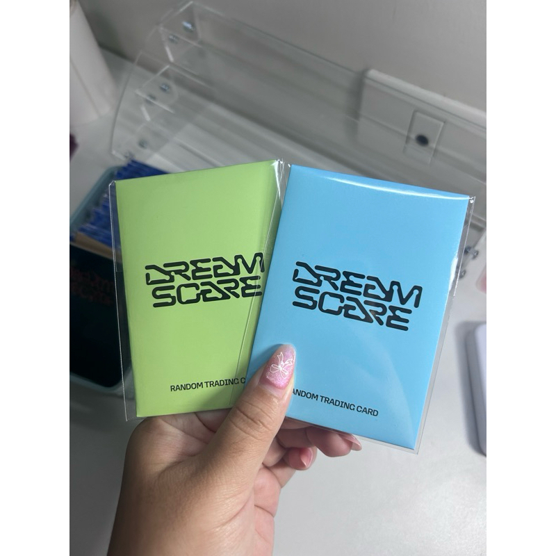 [พร้อมส่ง] Dream finder : Chase The Light Trading cards - NCT DREAM