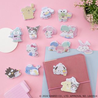 Pitacot Sanrio Characters Dull Gingham - ตัวหนีบ sanrio ของแ…