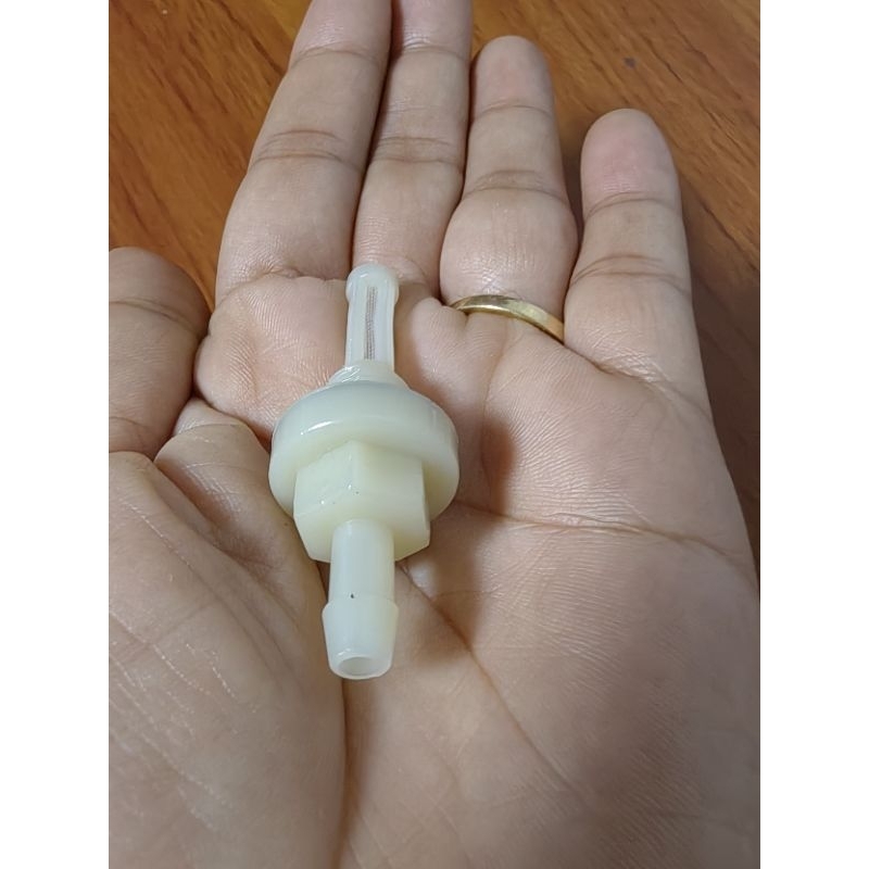 G153 ไส้กรองใต้ถังน้ำมัน GX120 GX160 GX200 GX270 GX390 แท้ เบิกศูนย์ ฮอนด้า 100% WB20 WB30 - รูปที่ 2