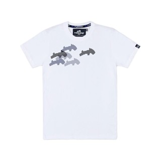 Rudedog เสื้อยืด รุ่น Plane  แบรนด์แท้ ผ้านุ่มใส่สบาย Man ผู…