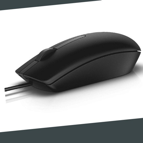 Dell Optical Mouse  รุ่น MS116