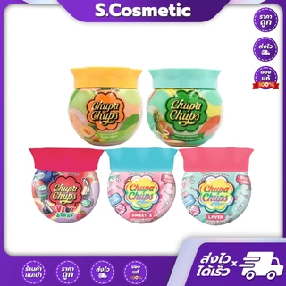Chupa Chups เจลหอมปรับอากาศ 155g (มีให้เลือก 5 กลิ่น)