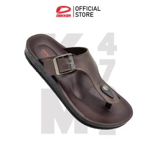 DEKKER รองเท้าแตะผู้ชายหูหนีบ รุ่น KM4702