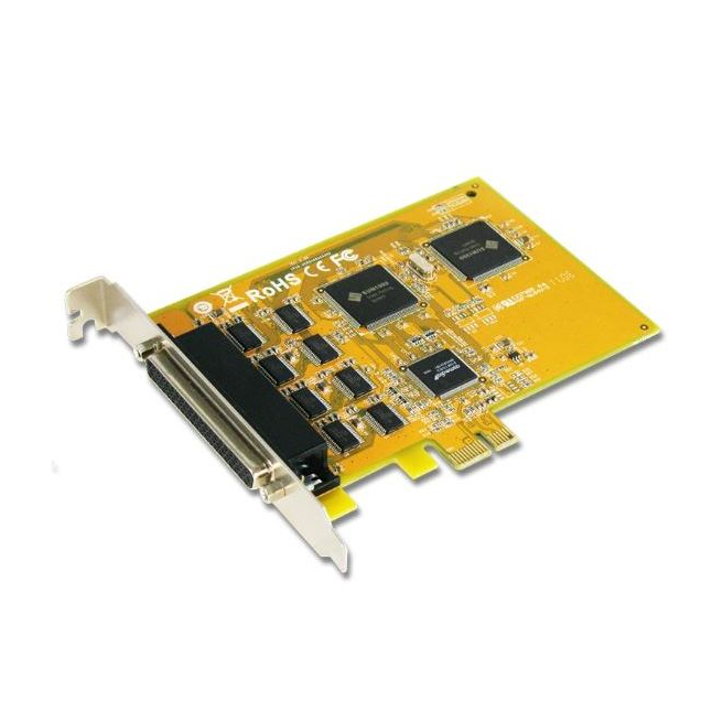 SUNIX RS232 PCI Express Card 8 comport รุ่น #SER5466A