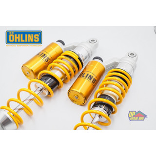 HO-018 โช๊ค OHLINS สำหรับ FORZA300-350 สูง 430MM STD รับประก…