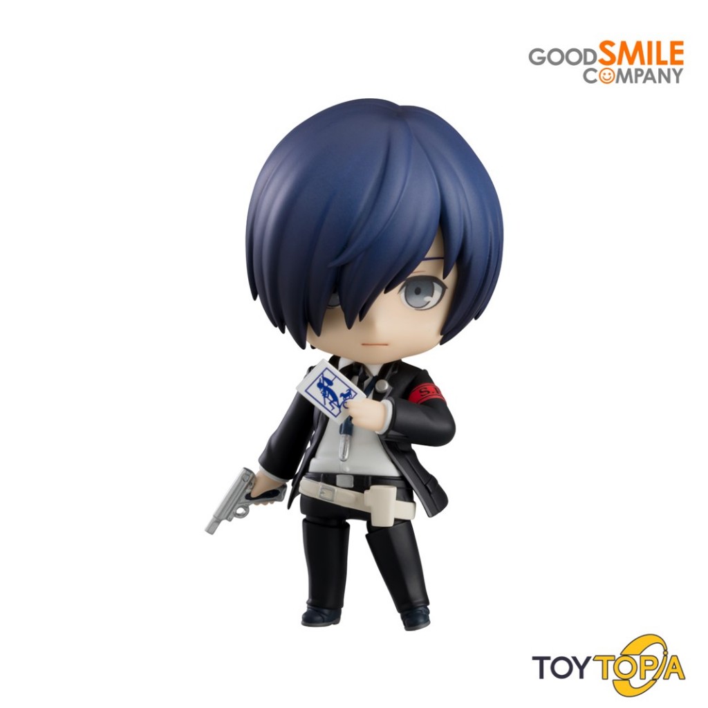 (1864) Nendoroid Persona3 Hero: Persona3 By Good Smile Company