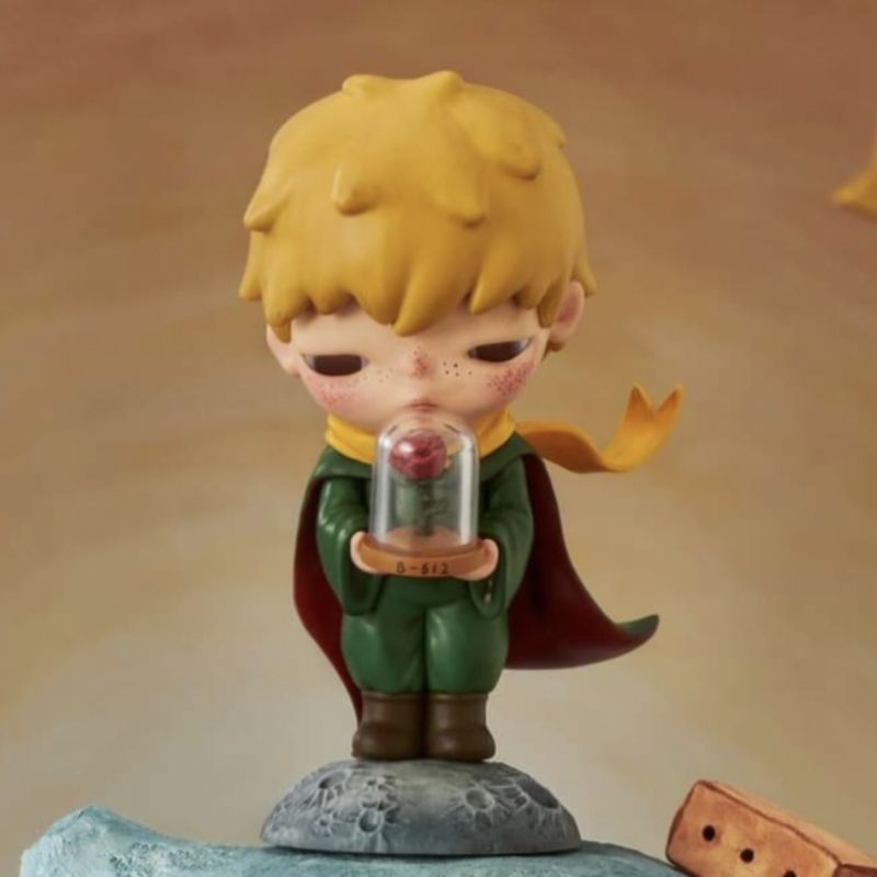 hirono x เจ้าชายน้อย (เจ้าชายน้อย)