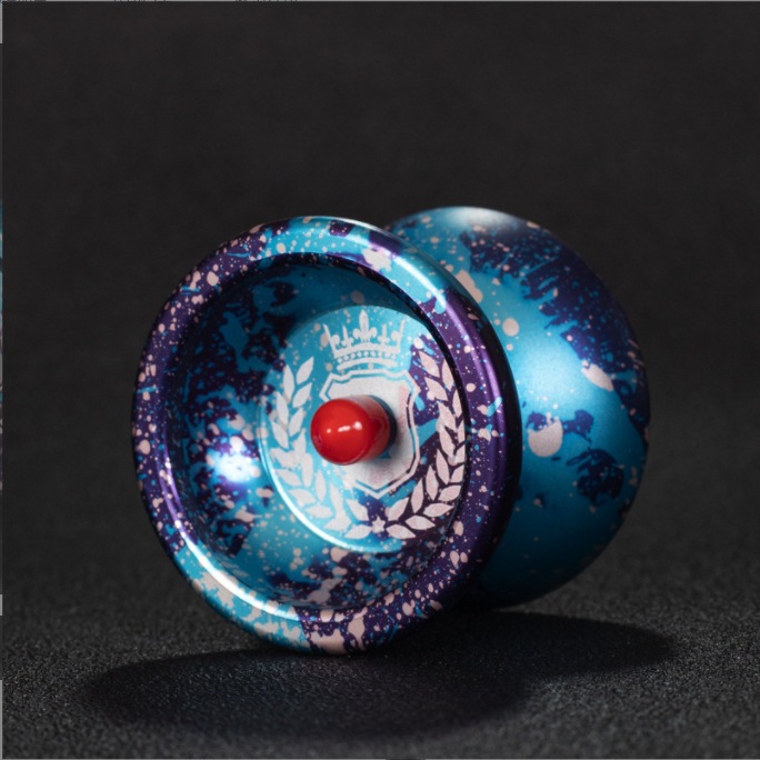 Magic yoyo Ghost Hand Yoyo Y01node Advanced Yoyo Professional Competitive Competition Metal Fancy