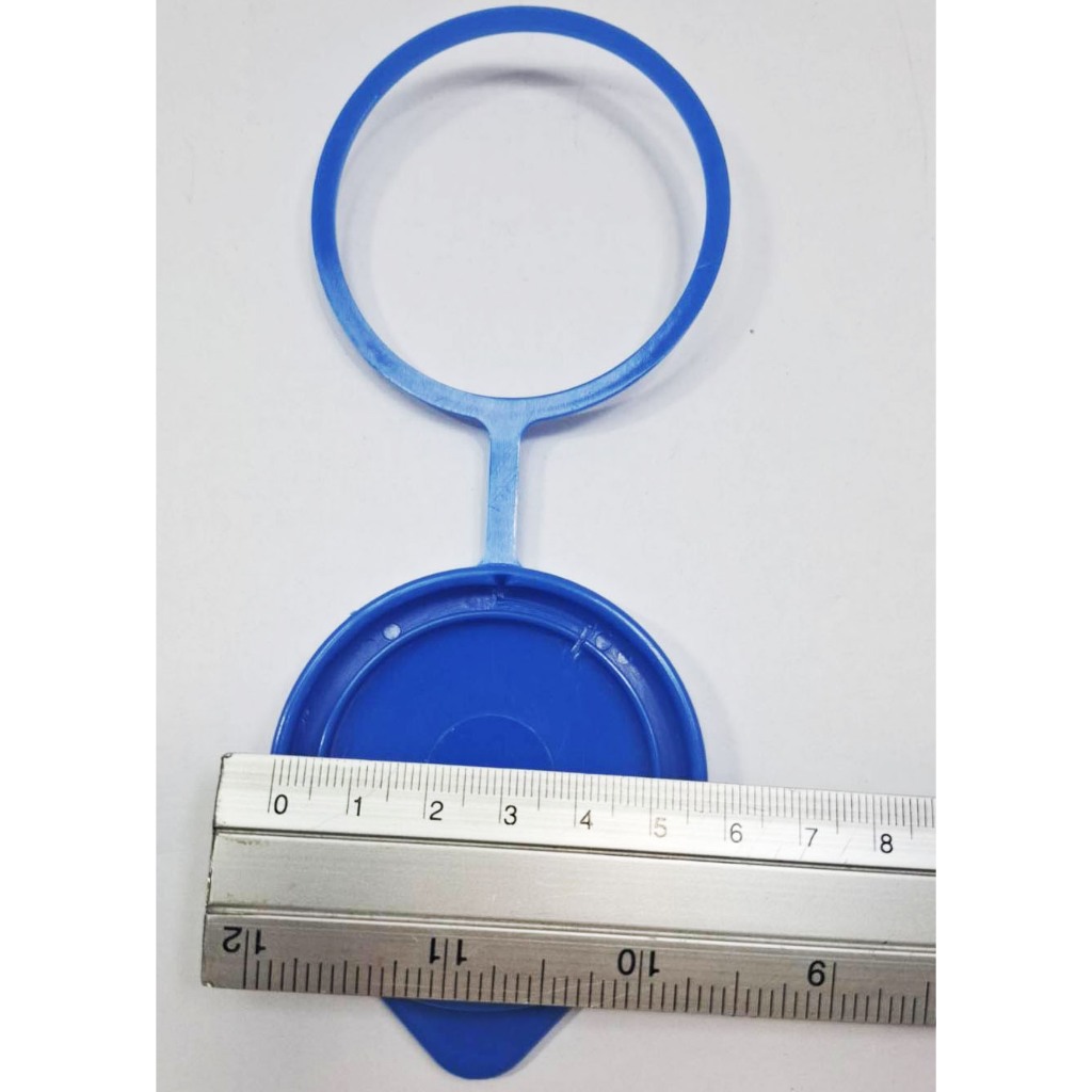 (ราคาต่อชิ้น) ฝาปิดกระป๋องฉีดน้ำ ชนิดมีห่วง Honda City ปี 2012-2013 - รูปที่ 2