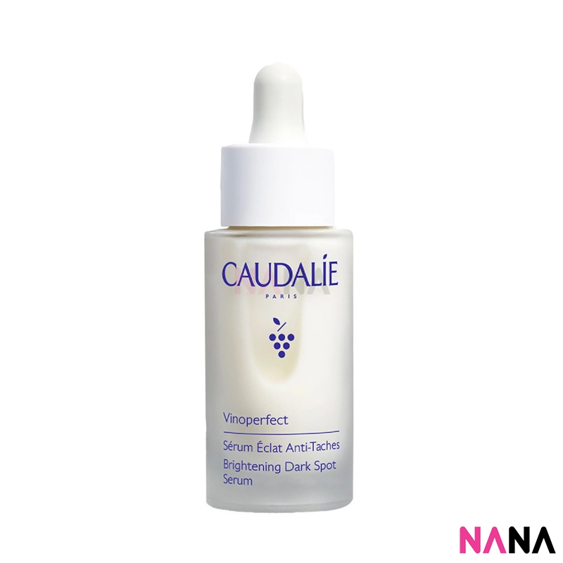 Caudalie Vinoperfect Complexion Correcting Radiance Serum 30ml (EXP:01 2027) เซรั่มบำรุงผิวหน้า ช่วยลดเลือนจุดด่างดำ