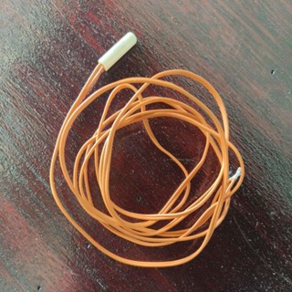 เซ็นเซอร์ตู้เย็น LG HiTACHI ส้ม สายสีส้ม ยาว1.60เมตร  ใช้ได้…