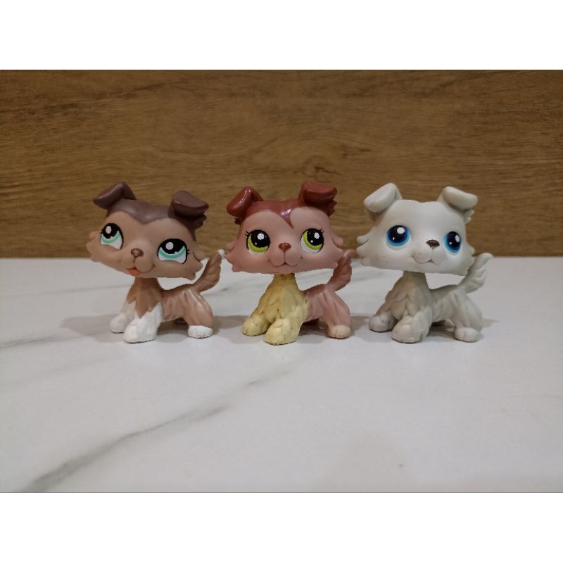 ตัวเล่น lps ของแท้ #littlest pet shop#lps