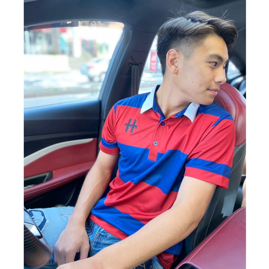 เสื้อโปโล Polo Royal vint