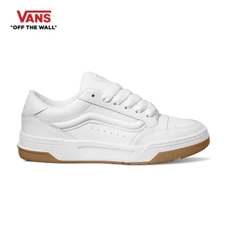VANS HYLANE - WHITE GUM รองเท้า รองเท้าผ้าใบ ผู้ชาย ผู้หญิง