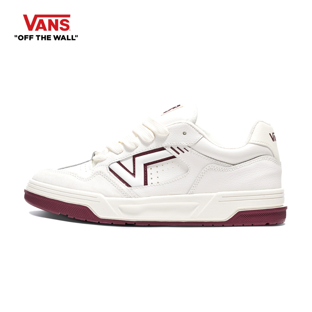 VANS UPLAND - VINTAGE SPORT PORT ROYALE รองเท้า รองเท้าผ้าใบ ผู้ชาย ผู้หญิง