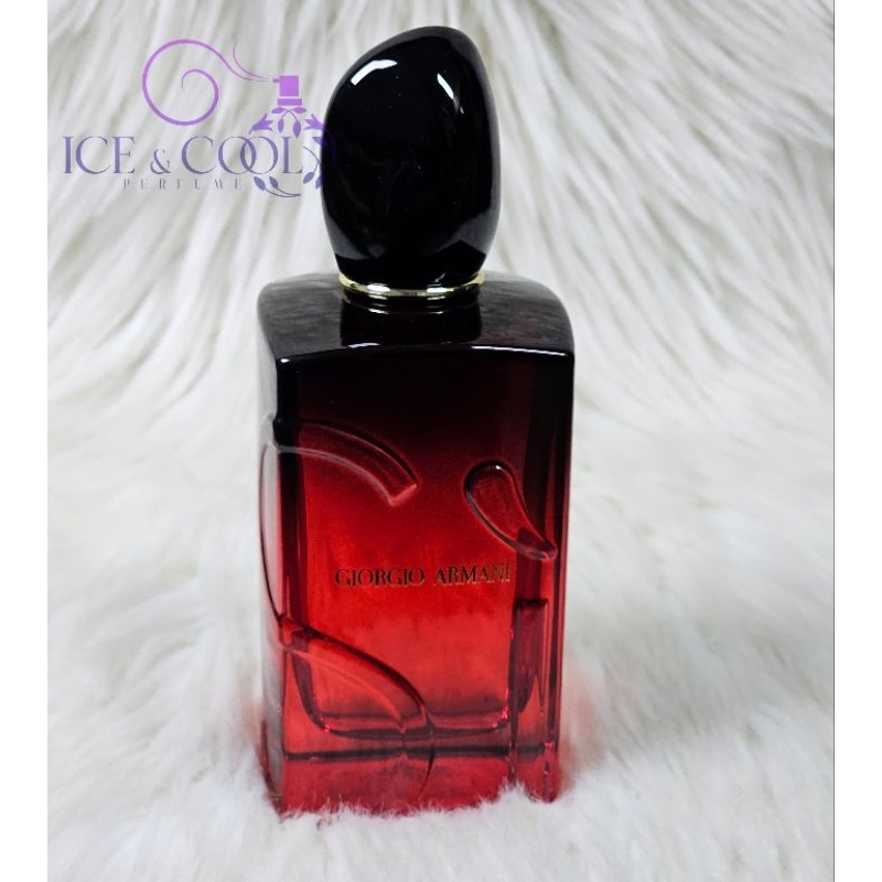 อมานี Si Passione EDP Intense 100ml. แท้100%