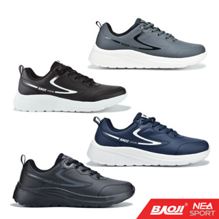 [ลด30% เก็บโค้ด 0723FASHDD] Baoji 681 Vintage Clean  รองเท้า…