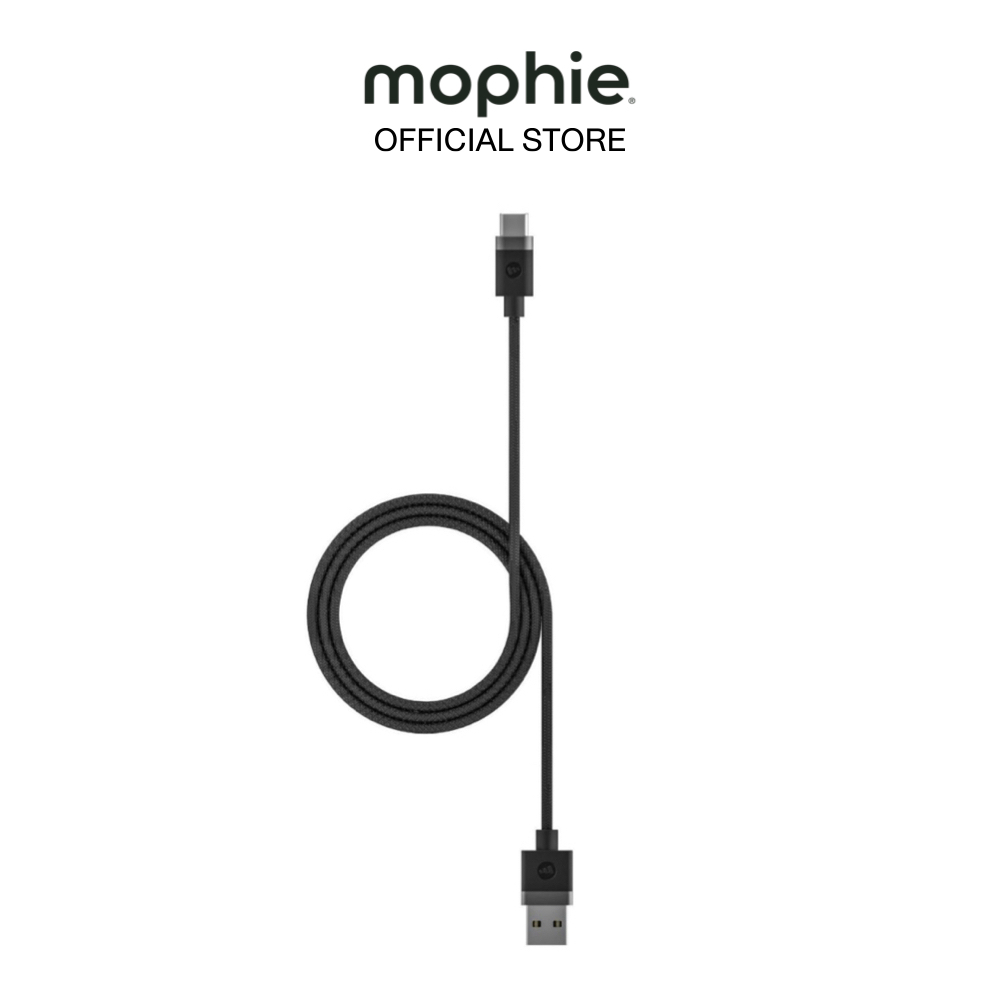 สายชาร์จ MOPHIE USB-A TO USB-C CABLE 1M