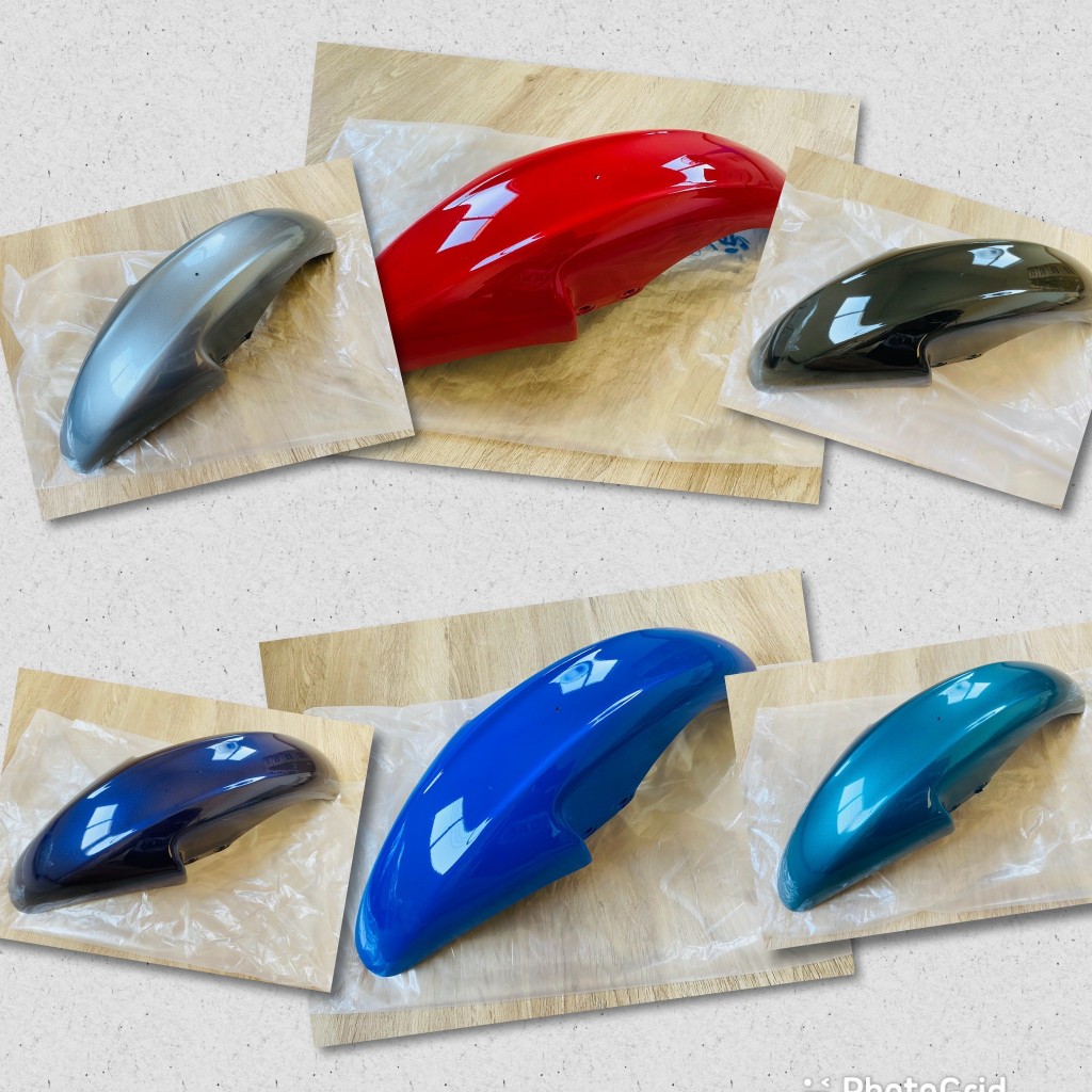 บังโคลนหน้า LS แอลเอส ตัวเก่า (ปี 1993-1999)