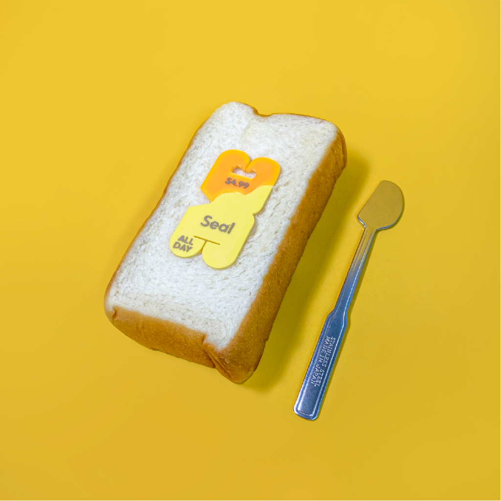 Keycrumb พวงกุญแจ ห้อยกระเป๋า minimal (keychain)