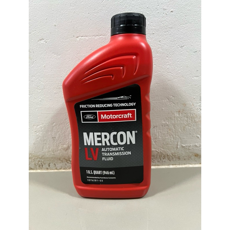 น้ำมันเกียร์ออโต้ฟอร์ดFord Mazdaแท้ น้ำมันพวงมาลัยเพาเวอร์