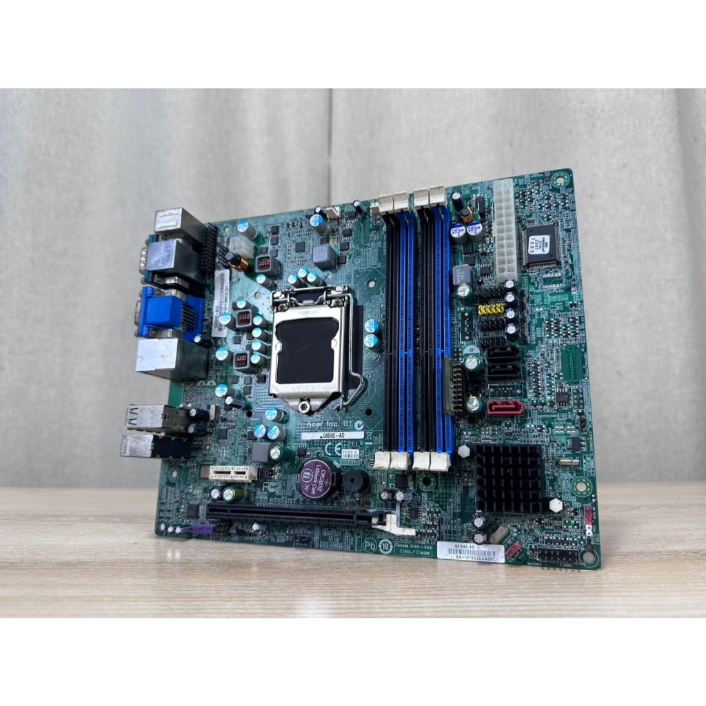 เมนบอร์ด(mainboard) ACER Q65H2-AD (socket 1155)