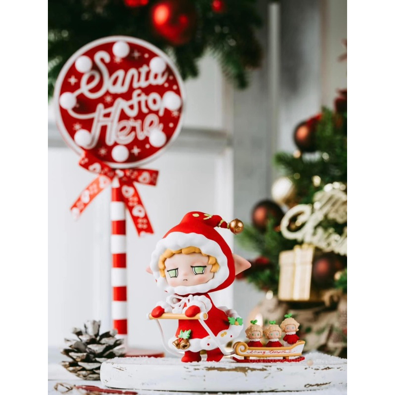 1 สุ่ม พร้อมส่งในไทย Faya Christmas 2nd Generation