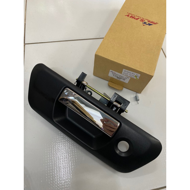 มือเปิดท้าย NAVARA NP300 มือเปิดฝาท้าย มือเปิดกระบะท้าย นิสสัน นาวาร่า S.PRY