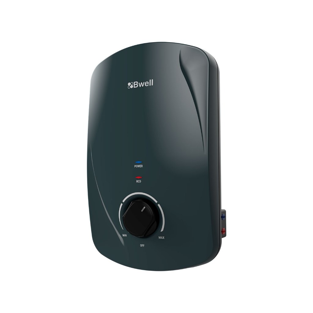 Bwell เครื่องทำน้ำอุ่น Luka ขนาด 3,500 วัตต์ รุ่น BSH-3511 - รูปที่ 2