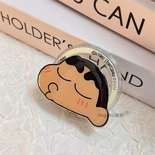 (ส่งทันที!) Supercase | Magnatic Cartoon Griptok Popsocket ขาตั้งมือถือ แม่เหล็ก คิตตี้ คุโรมิ