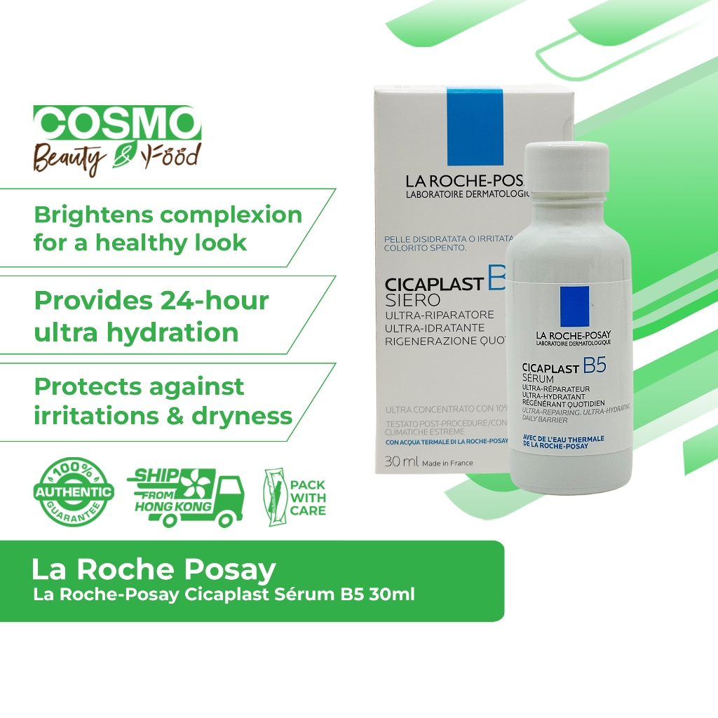 La Roche-Posay Cicaplast Sérum B5 30ml