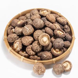 เห็ดหอมเบอร์กลางAA4.เห็ด香菇เนื้อหนาซุปไก่ตุ๋นเห็ดแห้ง ซุปห่อเ…