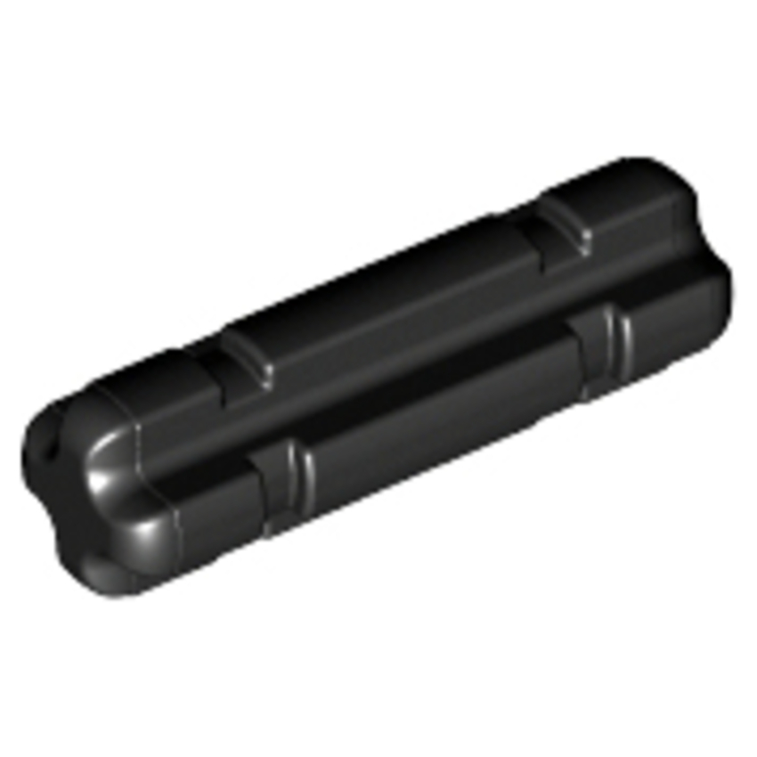 LEGO PART No: 32062 (ชิ้นส่วนเลโก้) Technic, Axle 2L Notched