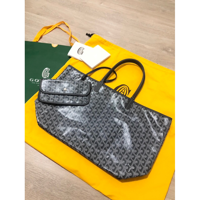 Goyard St.Louis pm โกยาท มือสอง