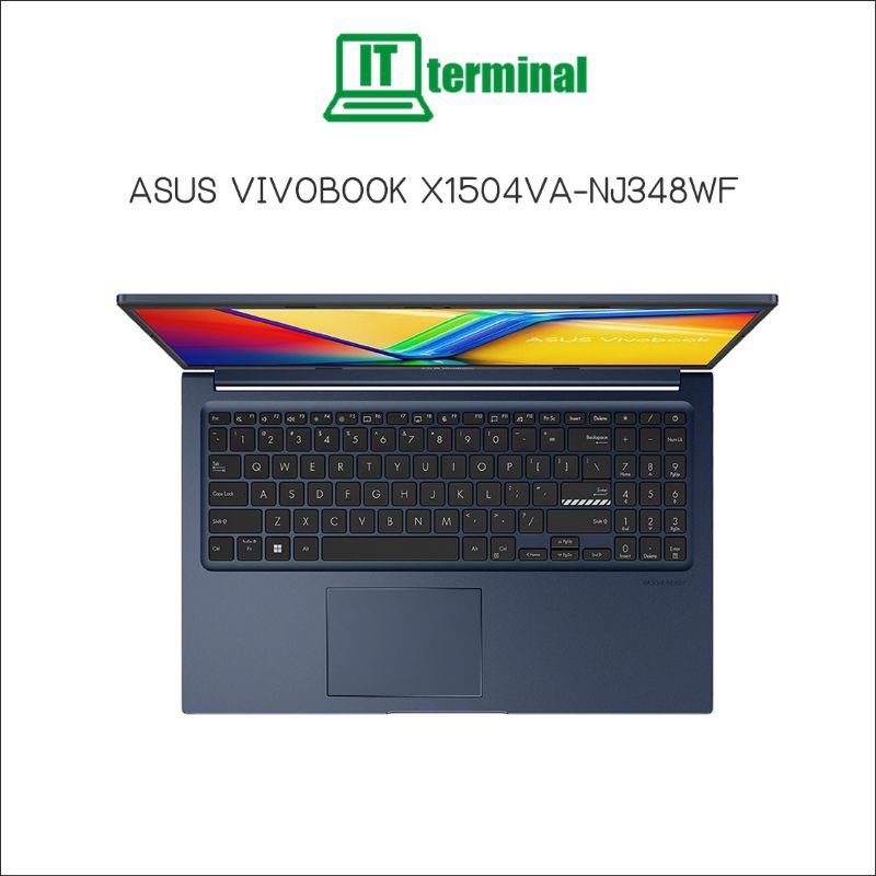 NOTEBOOK (โน้ตบุ๊ค) ASUS Vivobook 15 X1504VA-NJ348WA/QUIET BLUE,X1504VA-ROSE365WA /TERRA COTTA